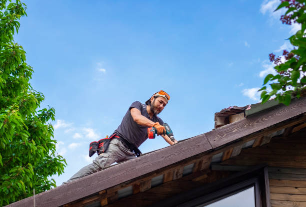 Best Storm Damage Roof Repair  in California, PA